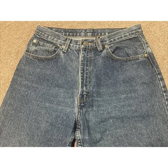 Vintage 90s Mens 30x34 Polo Country Ralph Lauren Relaxed Fit Denim Jeans